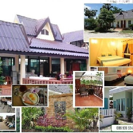 Leelawadee Resort Sukhothai Exteriör bild