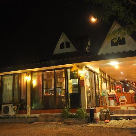 Leelawadee Resort Sukhothai Exteriör bild