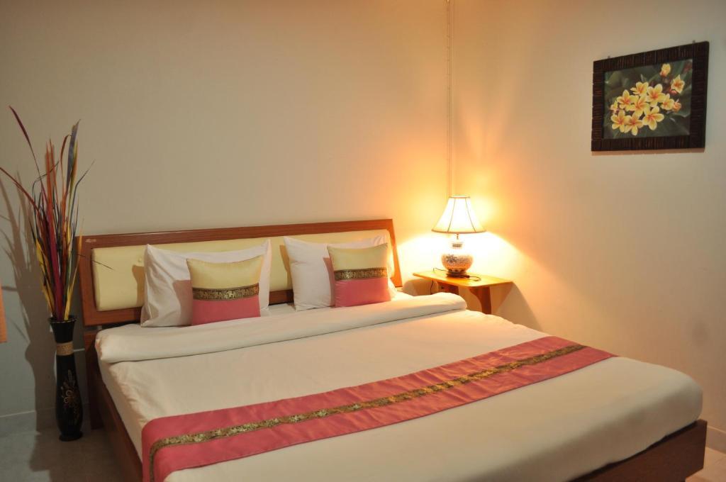 Leelawadee Resort Sukhothai Rum bild