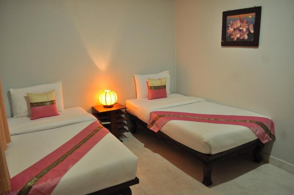 Leelawadee Resort Sukhothai Rum bild