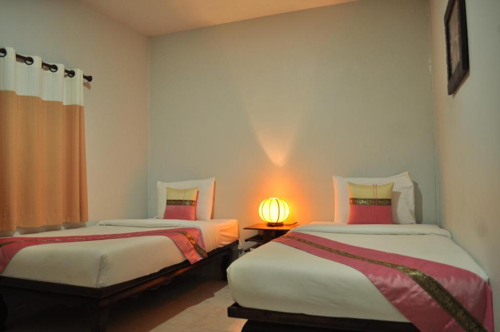 Leelawadee Resort Sukhothai Rum bild