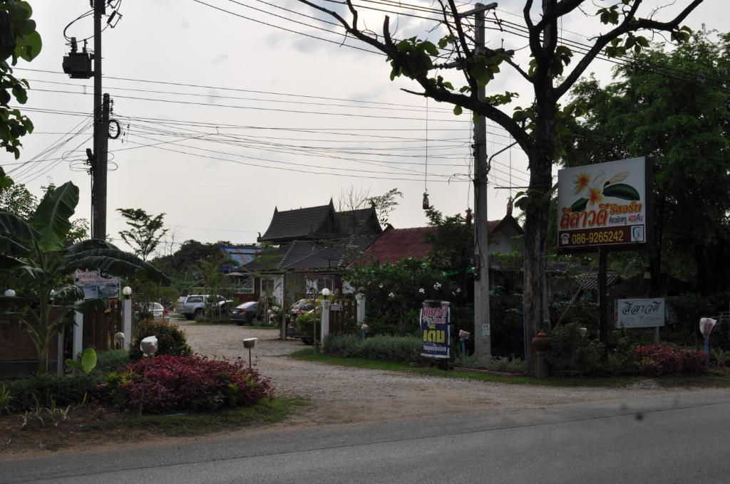 Leelawadee Resort Sukhothai Exteriör bild