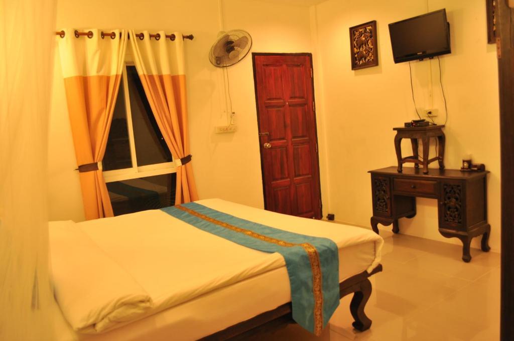 Leelawadee Resort Sukhothai Rum bild