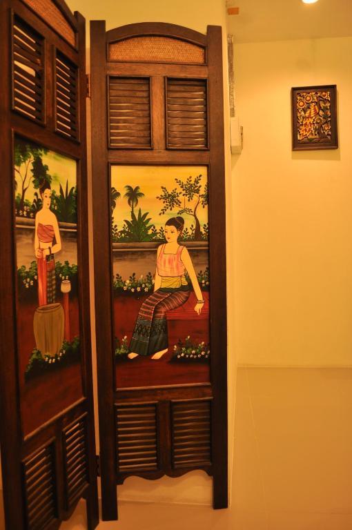 Leelawadee Resort Sukhothai Rum bild