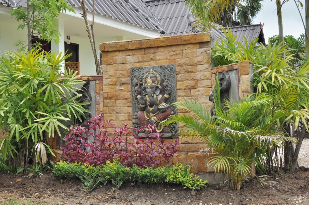 Leelawadee Resort Sukhothai Exteriör bild