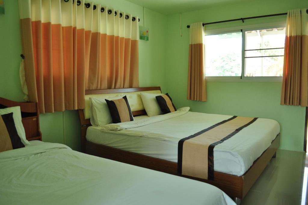 Leelawadee Resort Sukhothai Rum bild