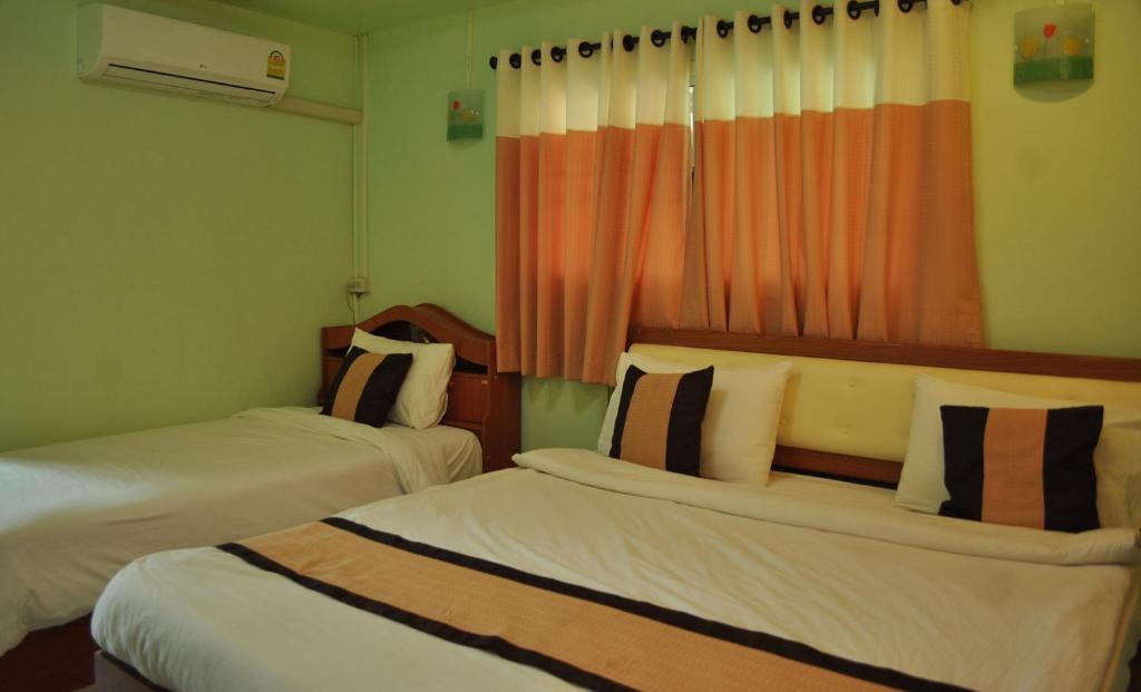 Leelawadee Resort Sukhothai Rum bild