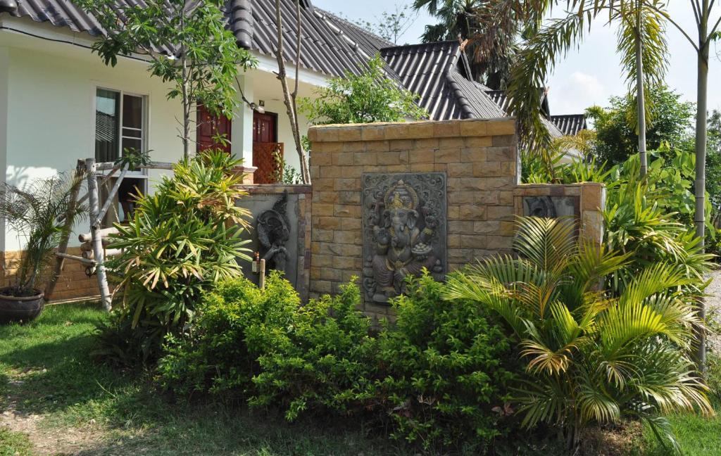 Leelawadee Resort Sukhothai Exteriör bild