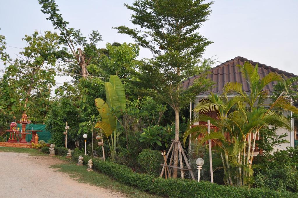 Leelawadee Resort Sukhothai Exteriör bild