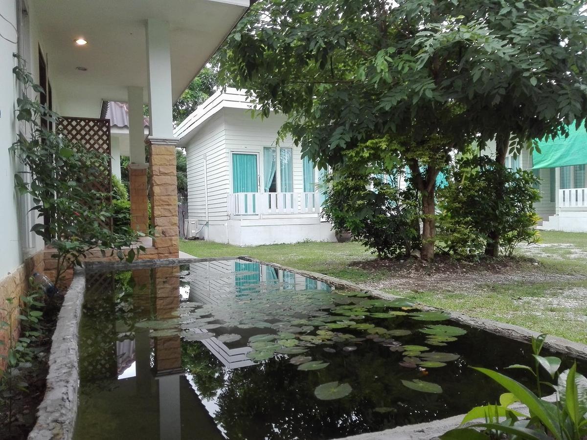 Leelawadee Resort Sukhothai Exteriör bild