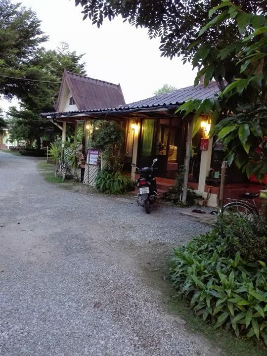 Leelawadee Resort Sukhothai Exteriör bild