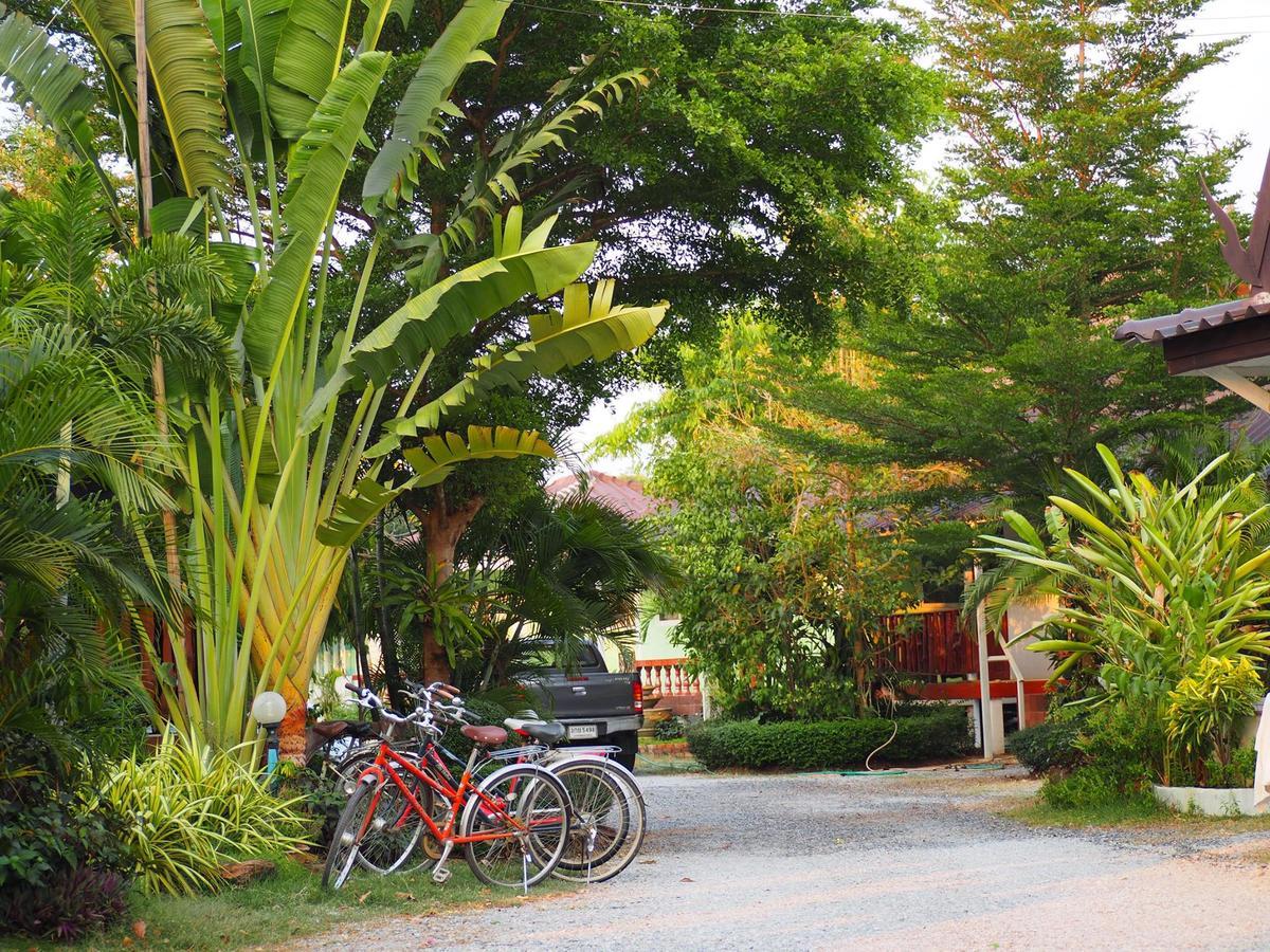 Leelawadee Resort Sukhothai Exteriör bild