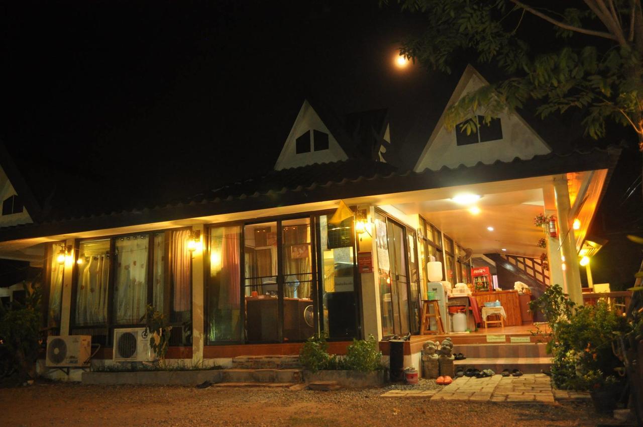 Leelawadee Resort Sukhothai Exteriör bild