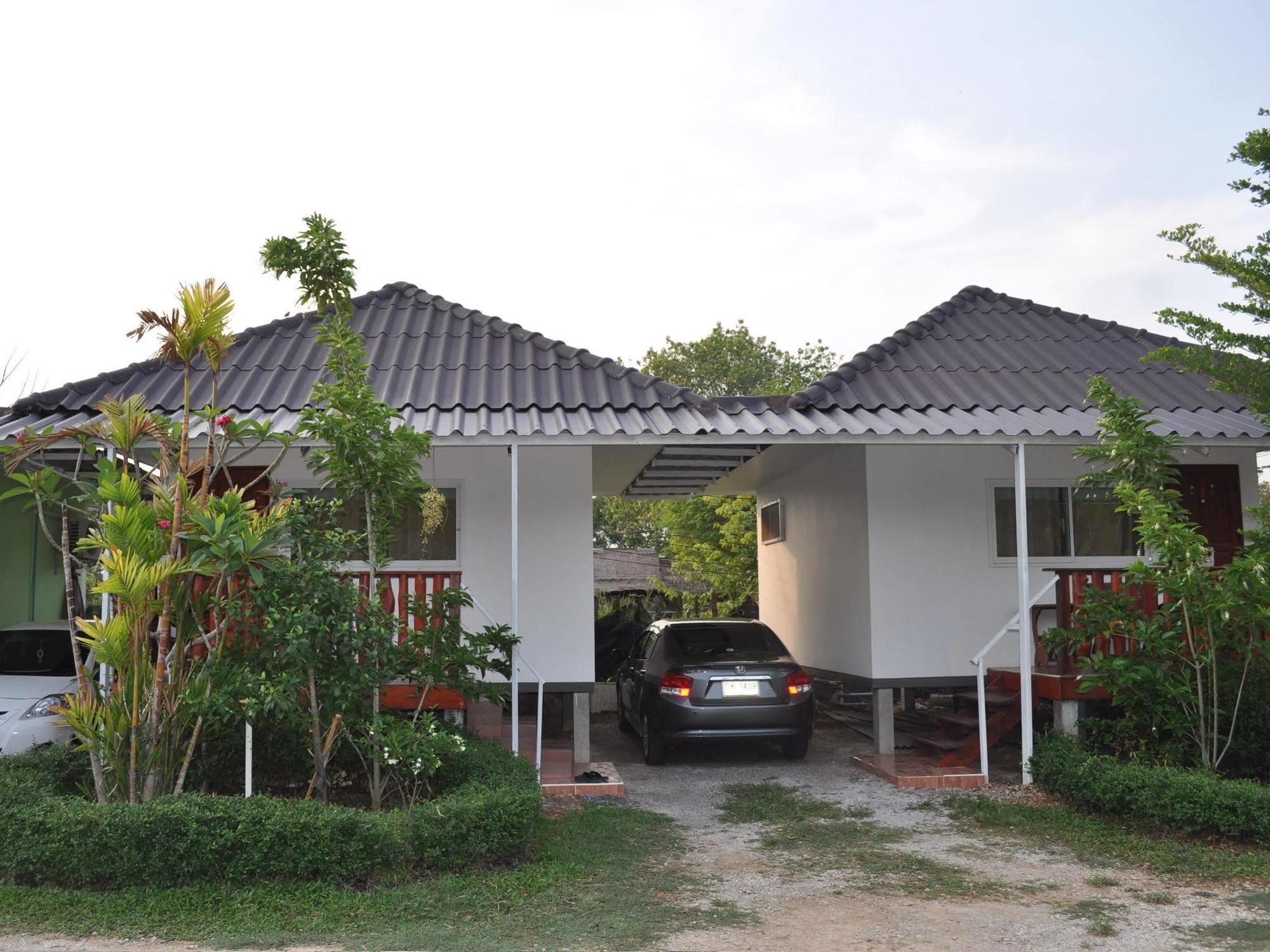 Leelawadee Resort Sukhothai Exteriör bild