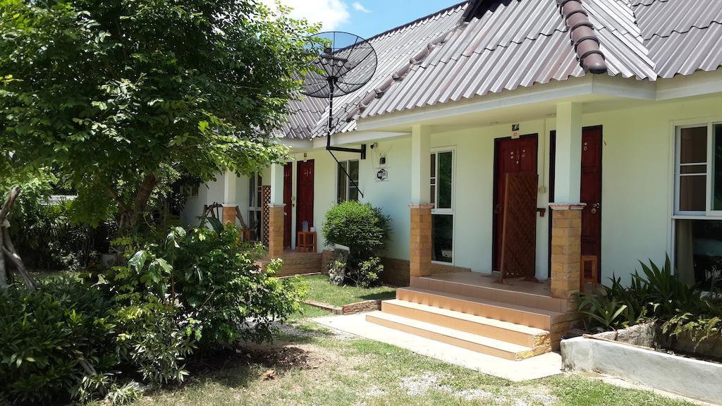 Leelawadee Resort Sukhothai Exteriör bild