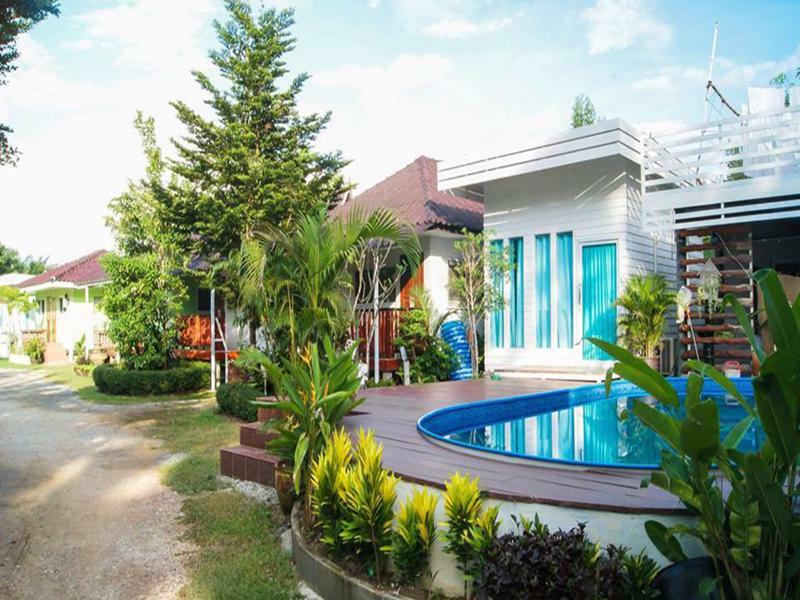 Leelawadee Resort Sukhothai Exteriör bild