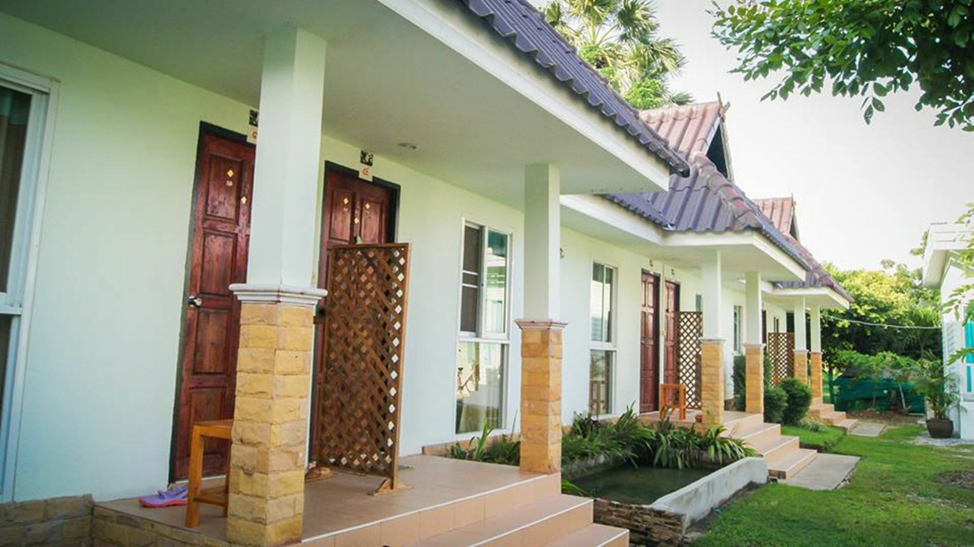 Leelawadee Resort Sukhothai Exteriör bild