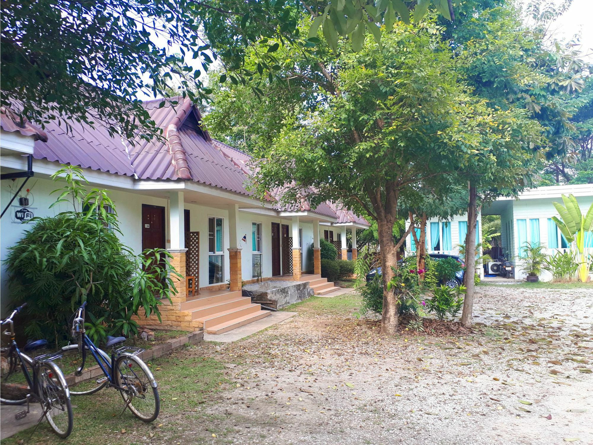 Leelawadee Resort Sukhothai Exteriör bild