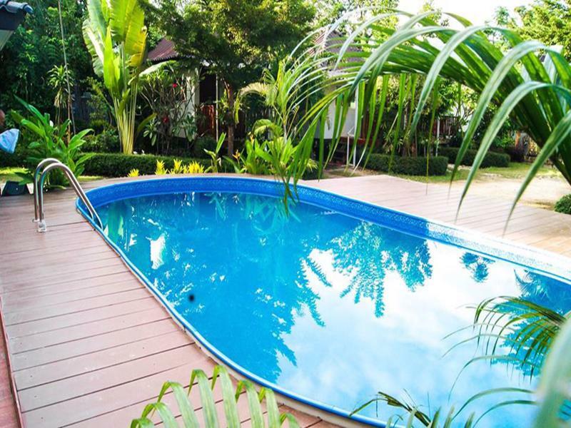 Leelawadee Resort Sukhothai Exteriör bild